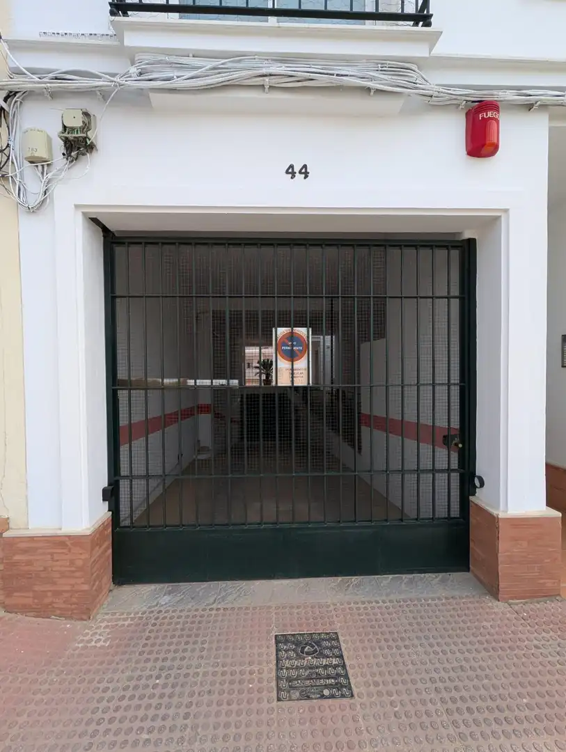 Estudio de alquiler en Sanlúcar la Mayor
