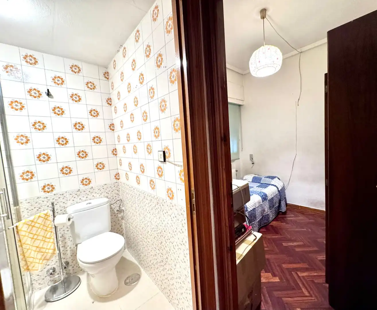 Wohnung zur Miete in Calle de Martín de los Heros, Argüelles