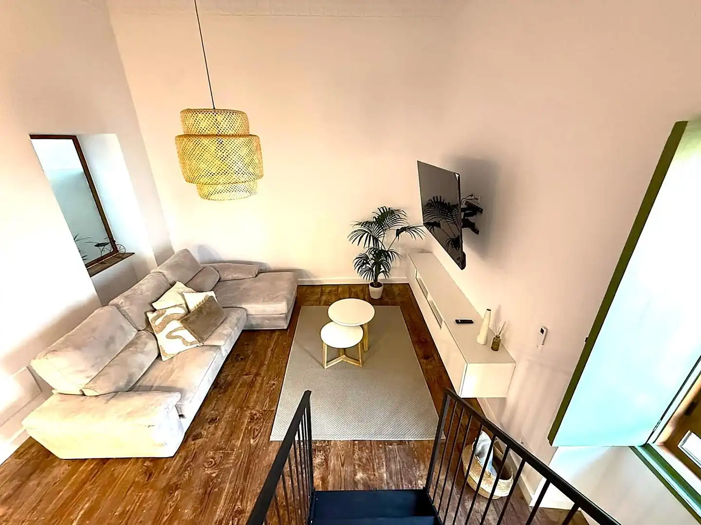 Living room of Apartments for rent in Telde
