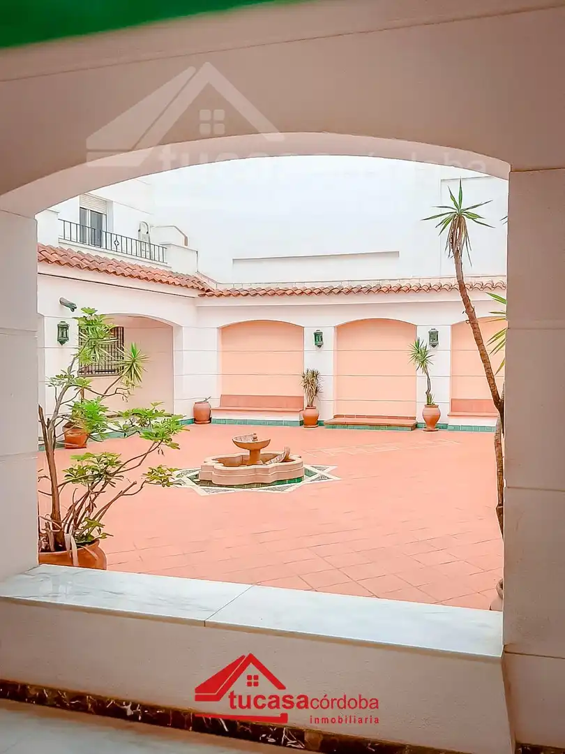 Vista exterior de Dúplex en venta en Córdoba