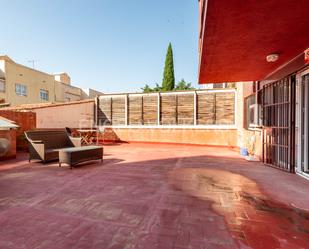 Terrace of Apartment for sale in  Barcelona Capital  with Air Conditioner and Terrace