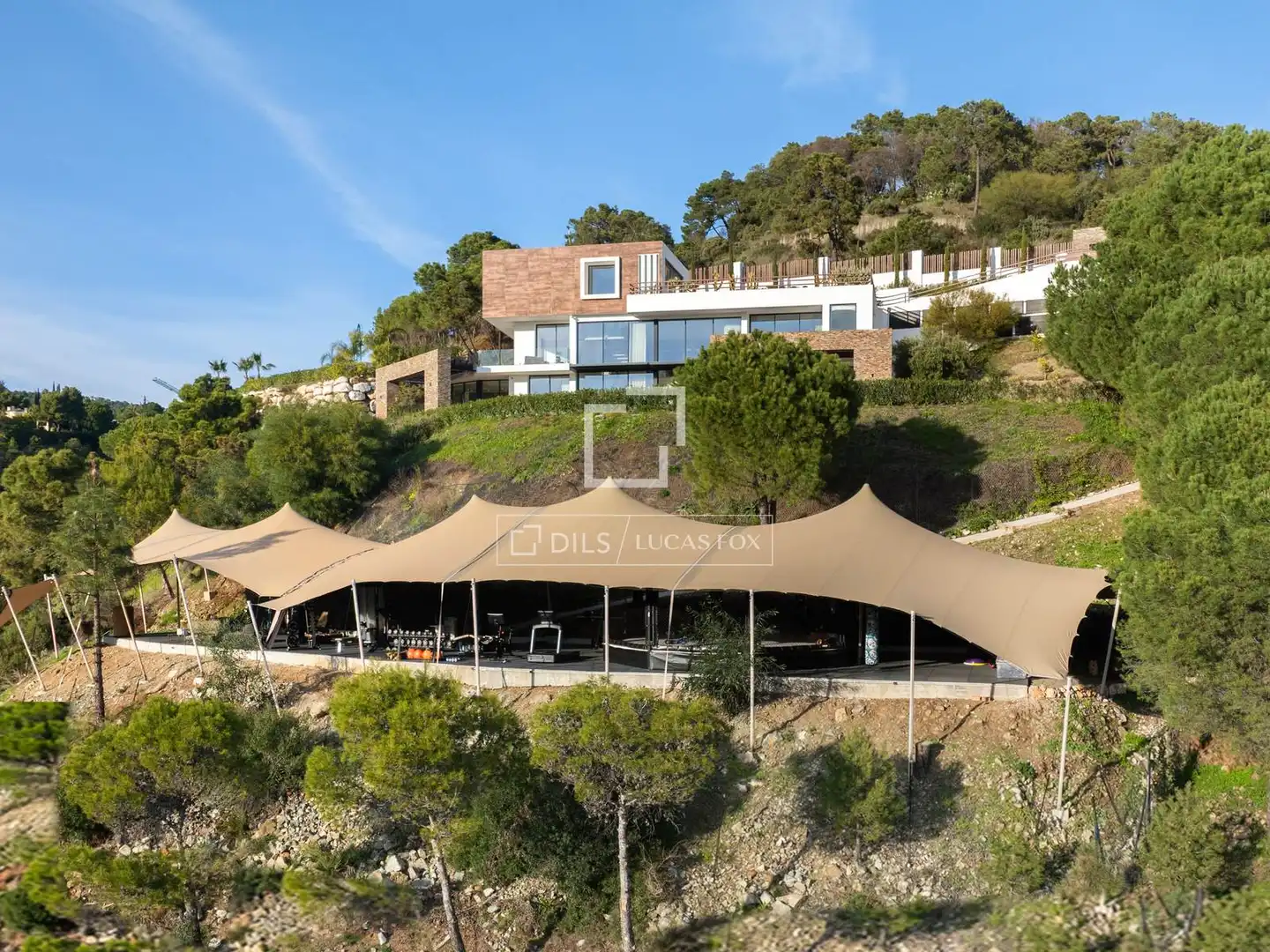 Villa con terrazza in vendita a La Quinta, imagen 39