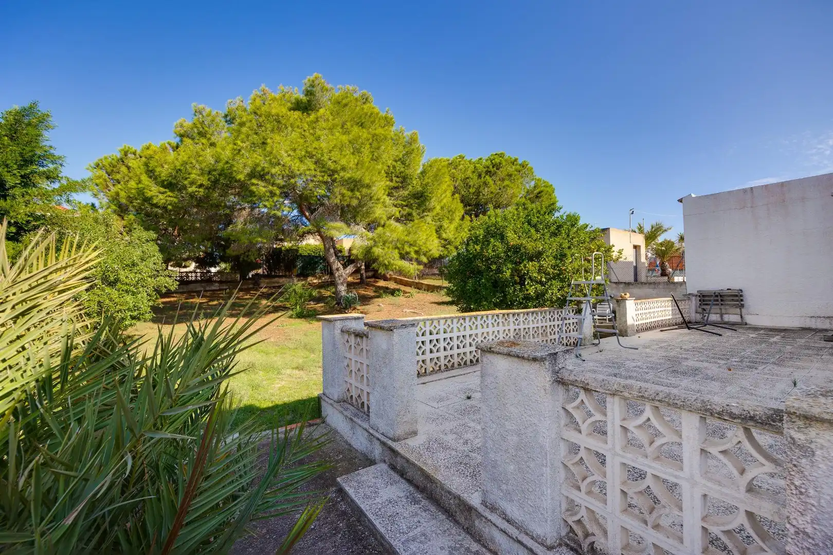Jardín de Casa o chalet en venta en Torrevieja con Aire acondicionado, Jardín privado y Terraza