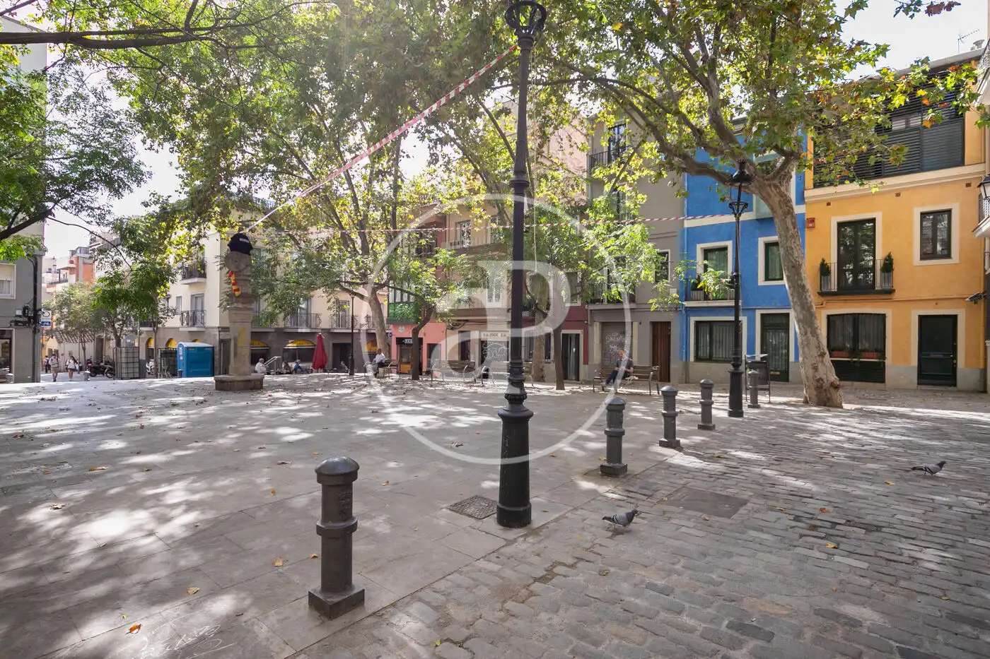 Vista exterior de Residencial en venta en Barcelona