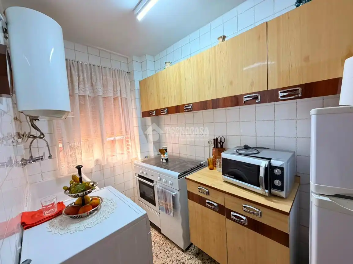 Küche von Wohnung zum Verkauf in Alcalá de Henares
