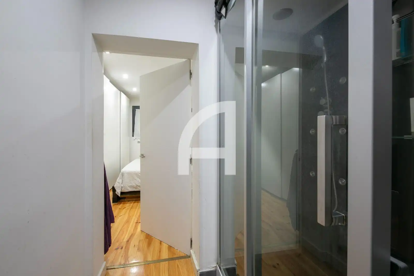 Dormitori de Dúplex en venda en Barcelona amb Aire condicionat, Calefacció i Parquet