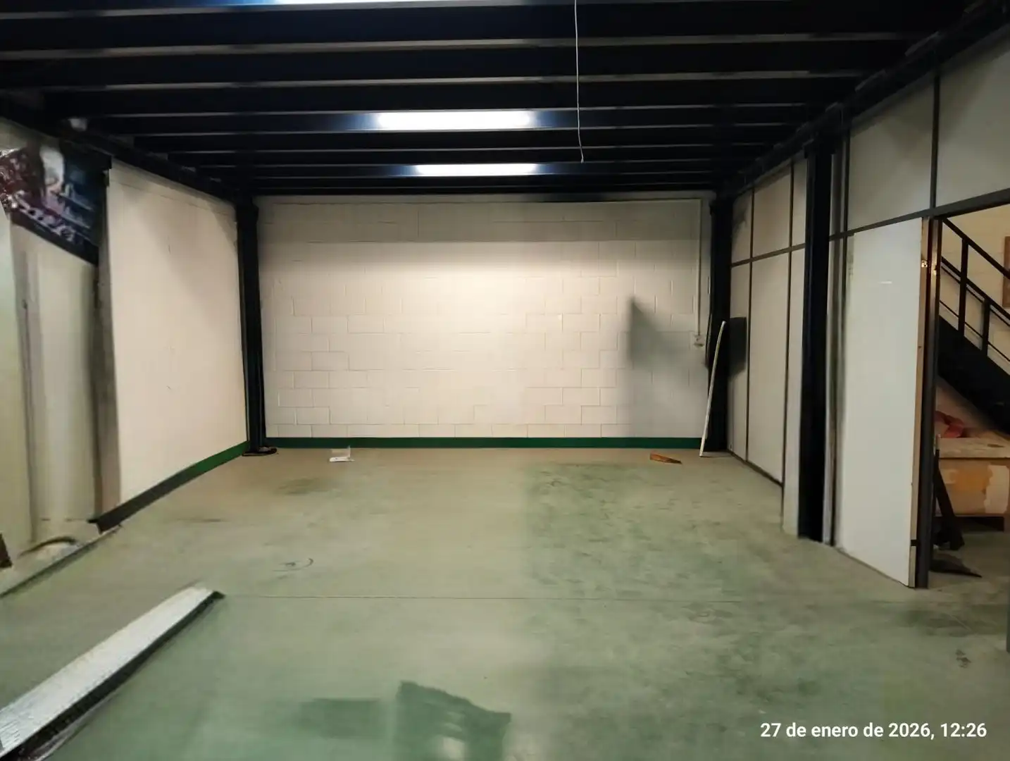 Nave industrial en venta en Sevilla