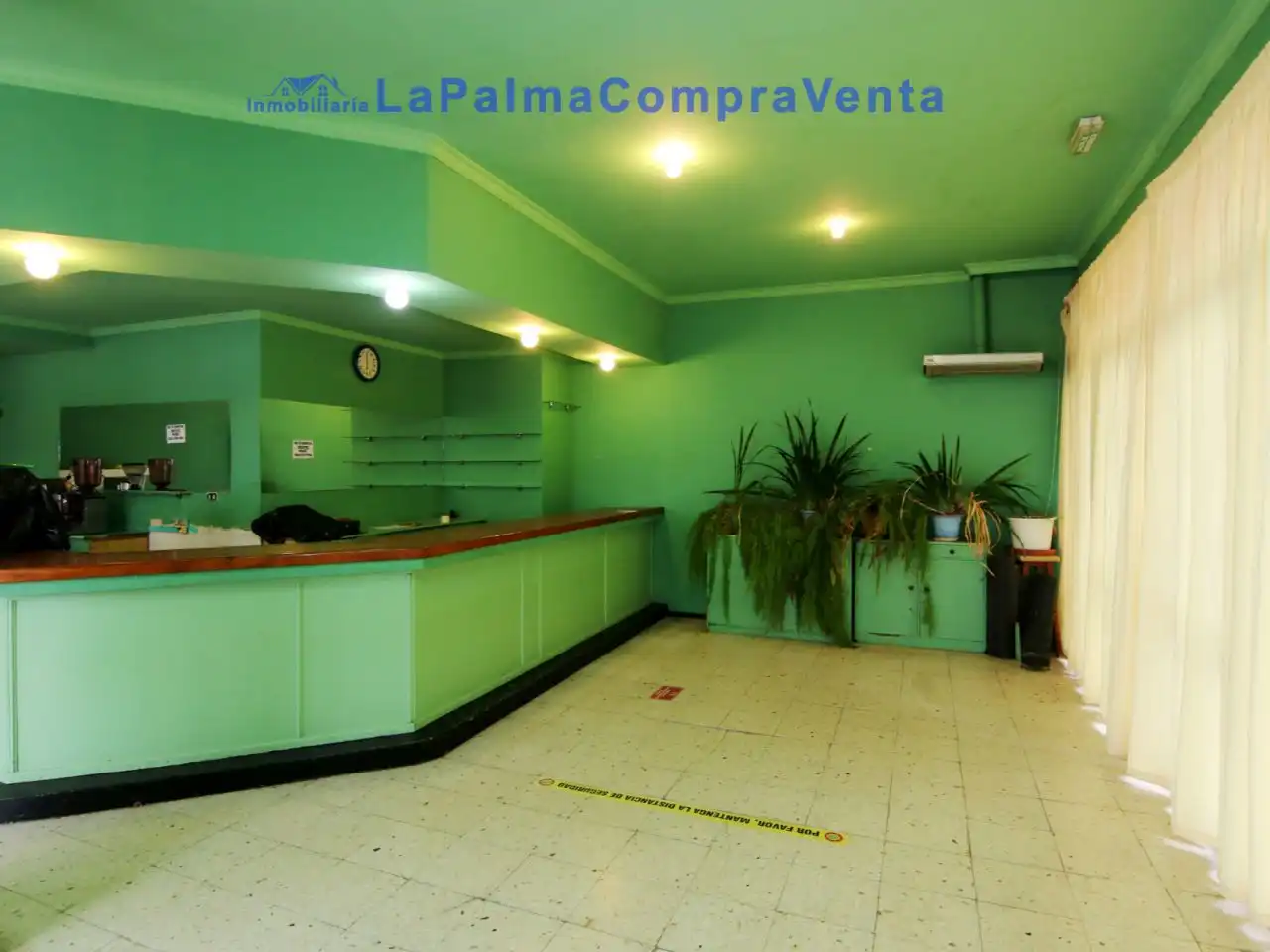 Commercial properties for sale in Santa Cruz de la Palma  with Furnished