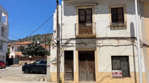 Foto 2 de Residencial en venta en Avinguda del Rei Juan Carlos I, 39, Centro ciudad, Jávea / Xàbia