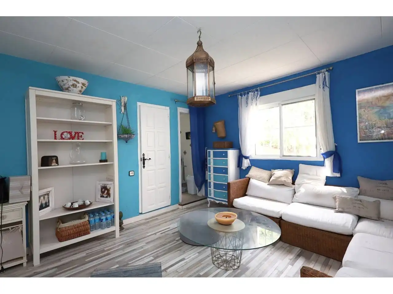 Living room of Apartments for sale in Lloret de Mar  with Air Conditioner, Heating and Terrace