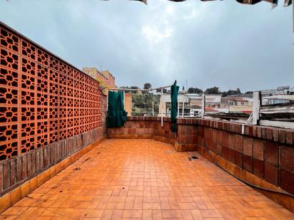 Terrace of Flat for sale in  Barcelona Capital  with Terrace and Balcony