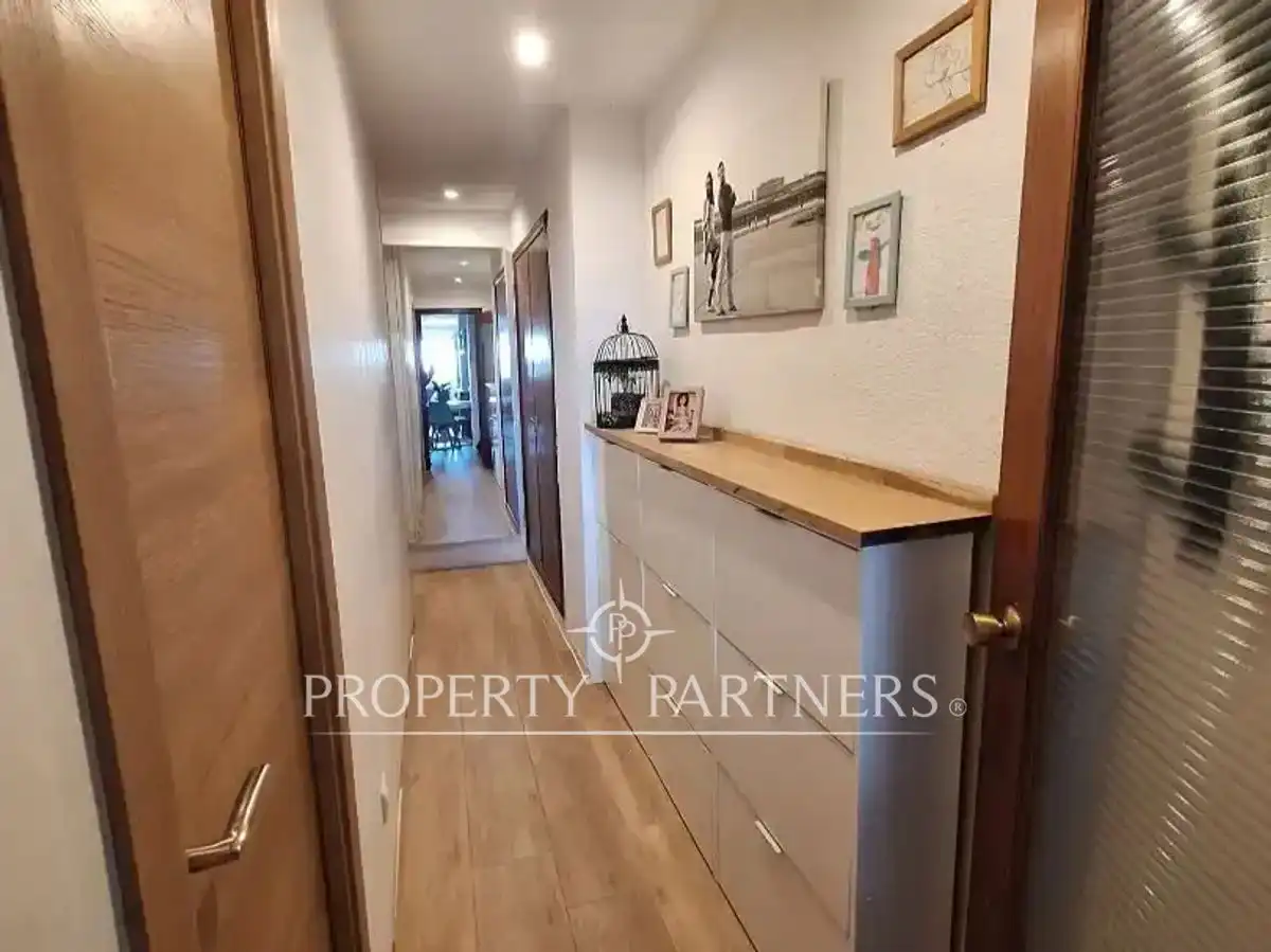 Apartament en venda en Burjassot amb Moblat
