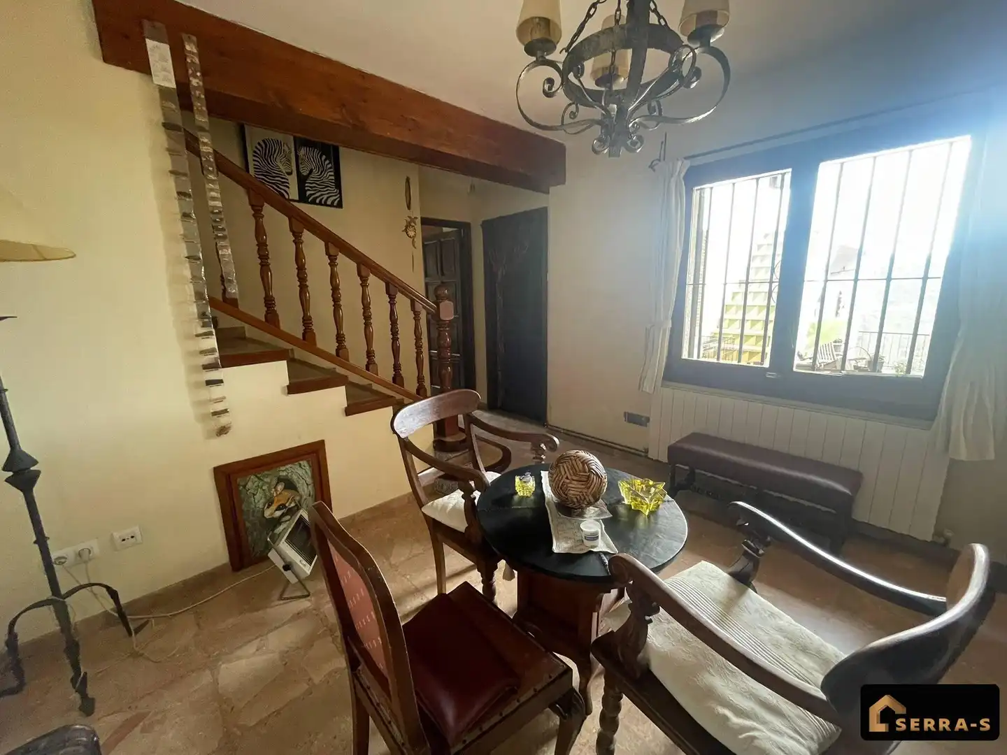 Maison rustique avec terrasse à vendre à Sant Iscle de Vallalta, imagen 15