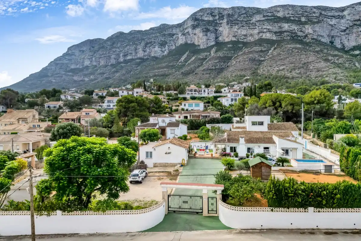 Villa avec piscine à vendre à El Montgó, imagen 2