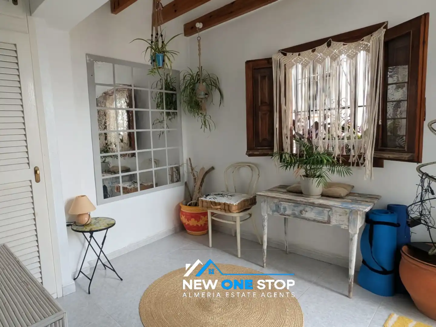 Casa adosada en venta en Mojácar Pueblo
