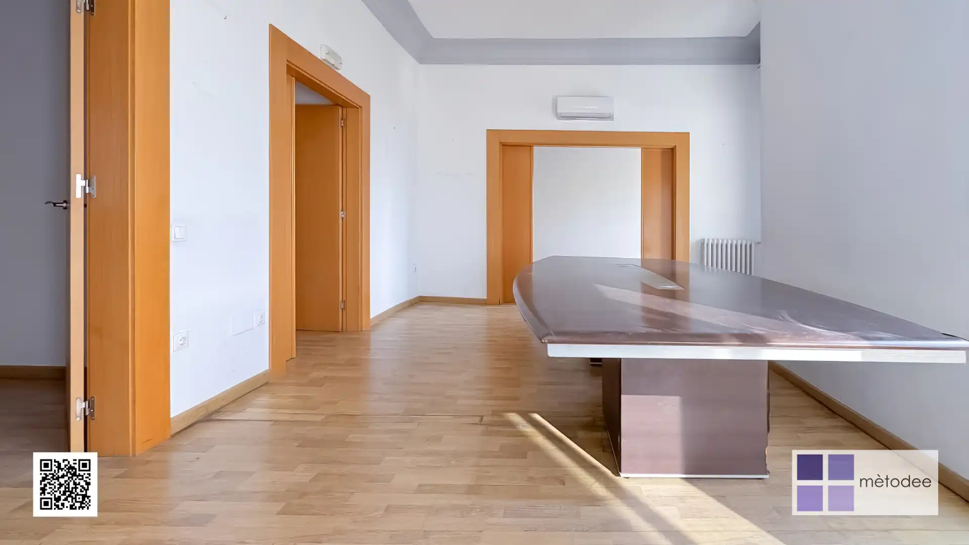 Office space with terrace to rent in Plaça de Francesc Macià, imagen 16