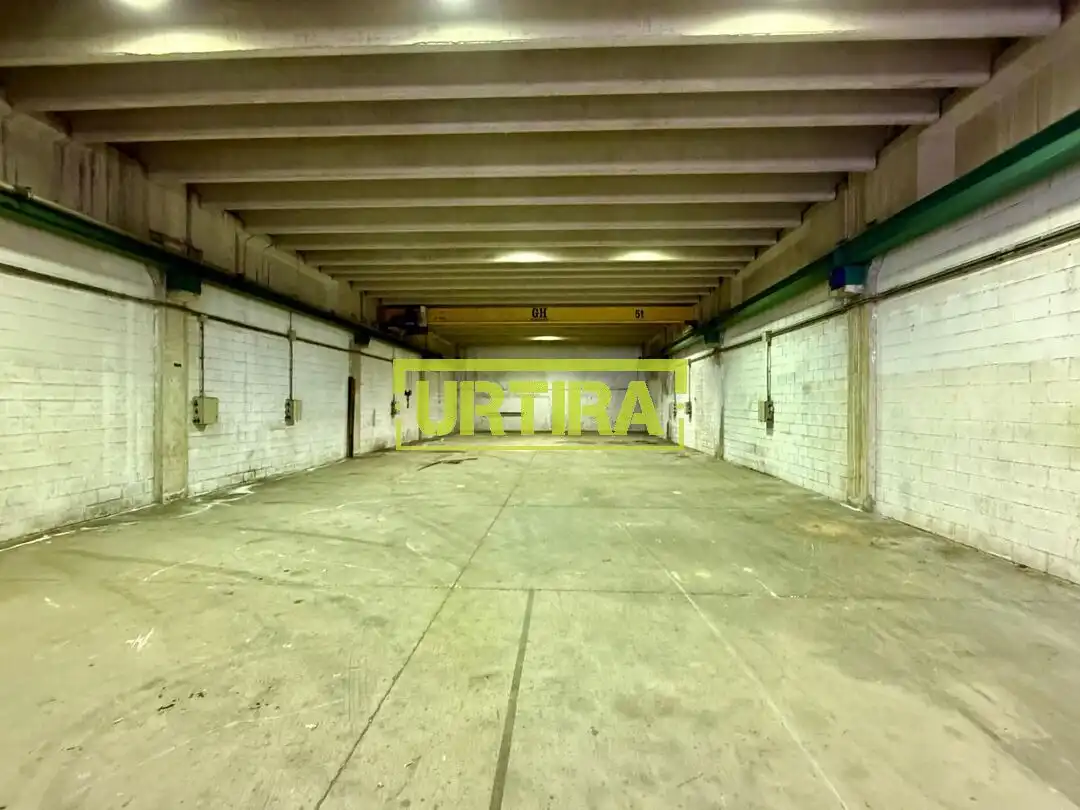 Nave industrial de alquiler en Astigarraga
