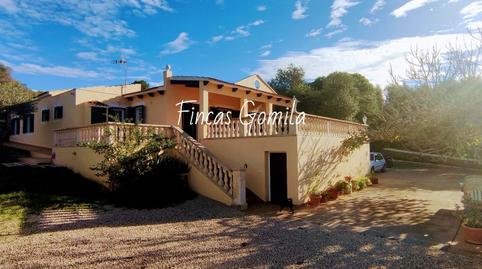 Foto 3 de Finca rústica en venda a M1, Es Mercadal poble, Es Mercadal