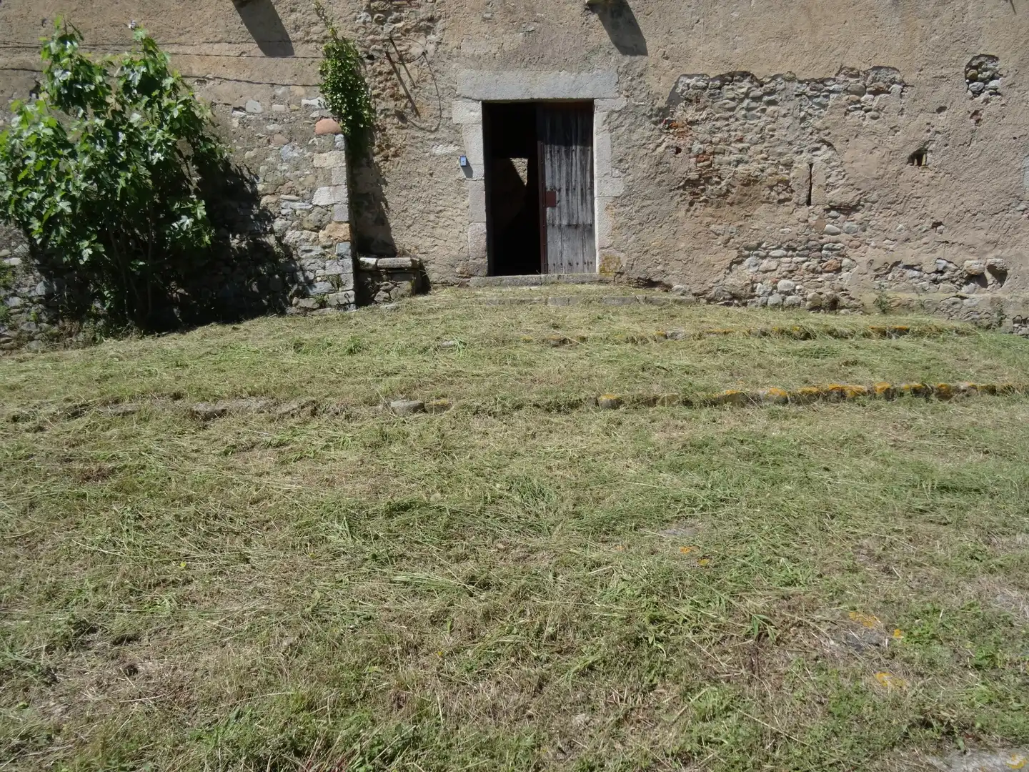 Finca rústica en venta en Bescanó