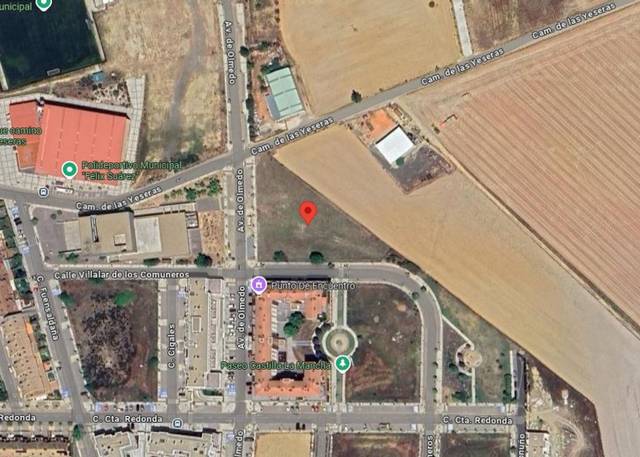 Terreno residencial en Venta en Cistérniga