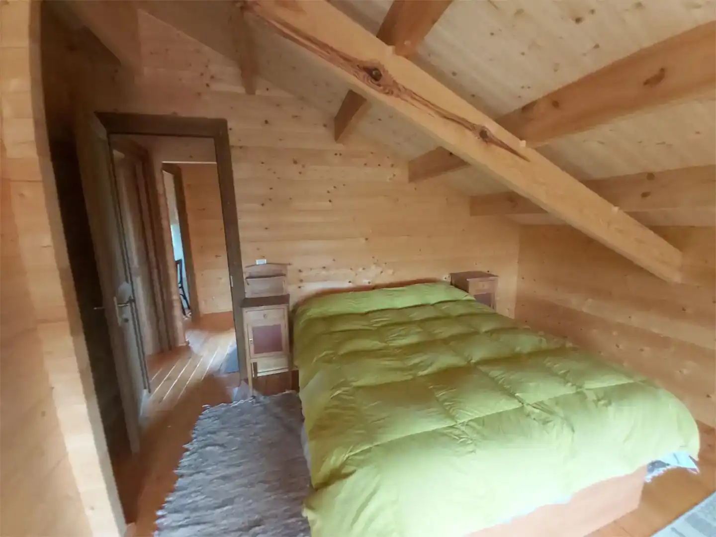 Dormitori de Casa o xalet en venda en Càlig amb Balcó