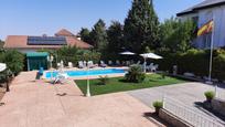 Swimming pool of House or chalet for sale in Villalbilla  with Heating and Swimming Pool