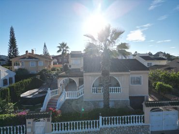 Villa avec jardin à vendre à Rojales