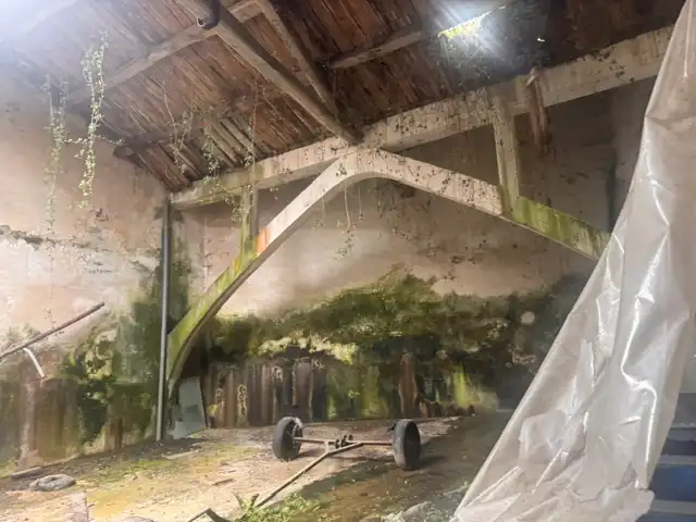 Nau industrial en venda en Ribadeo