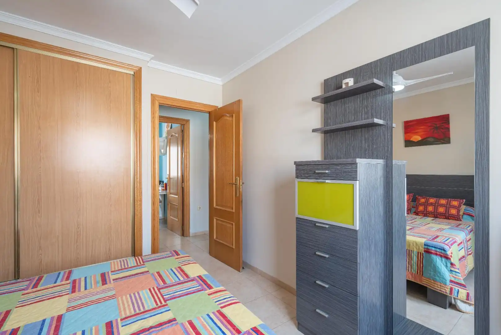 Piso en venta en Calle AMAPOLA, 32, Playa de Garrucha