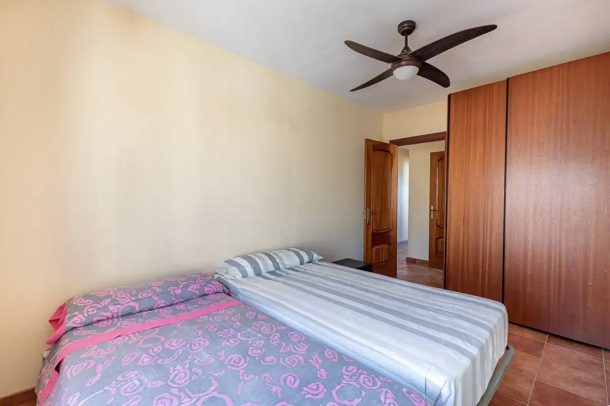 Habitación de Casa o chalet en venta en Cabo de Gata con Calefacción y Terraza