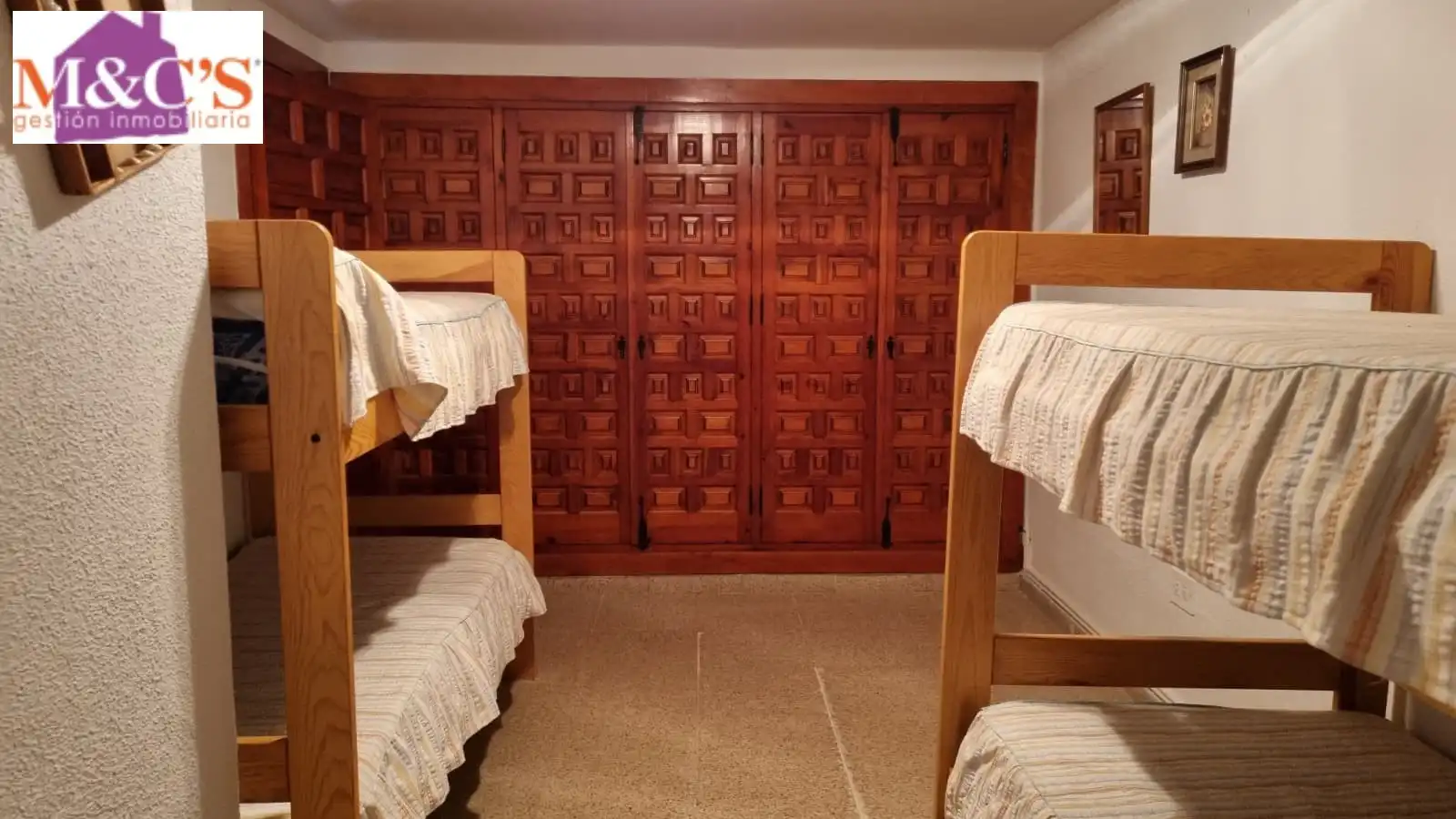 Chalet con terraza en venta en Almodóvar del Campo, imagen 67