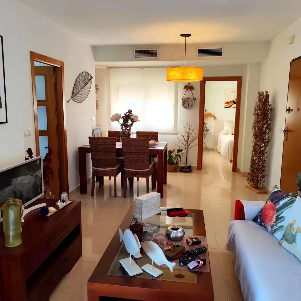 Comedor de Piso en venta en San Pedro del Pinatar con Aire acondicionado, Terraza y Trastero