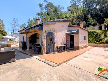 Casa amb piscina en venda a Terrafortuna - Puig Ventós