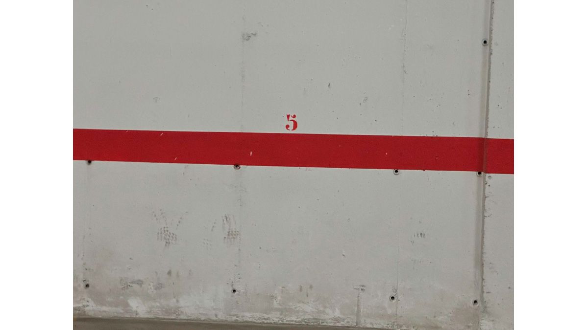 Aparcament de Garatge en venda en El Ejido