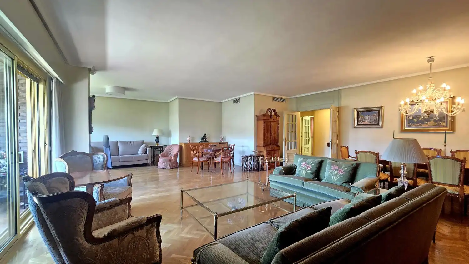 Appartement avec terrasse à vendre à Santa Engracia