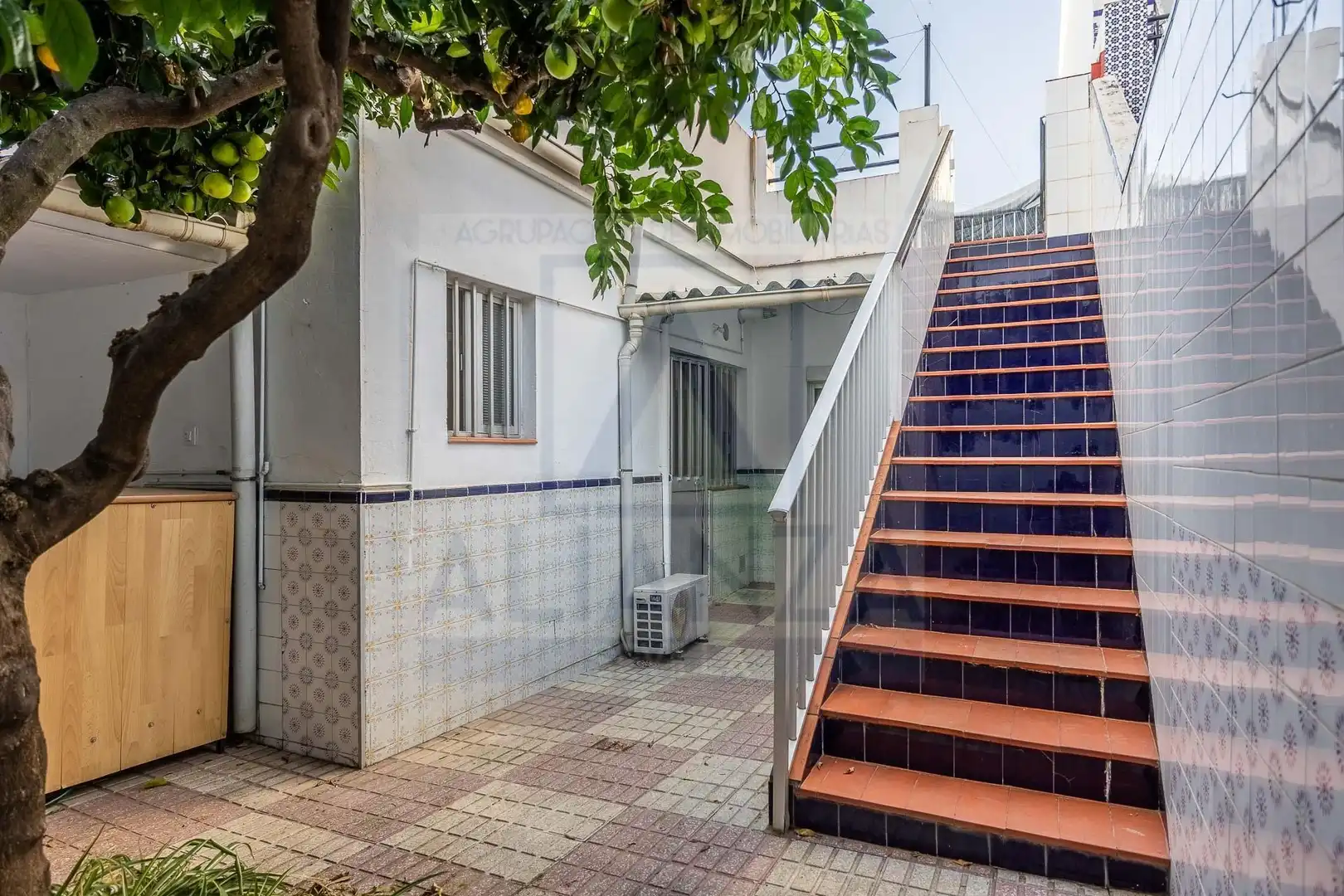 Vista exterior de Casa o chalet en venta en Centro - Barriada Mallorca