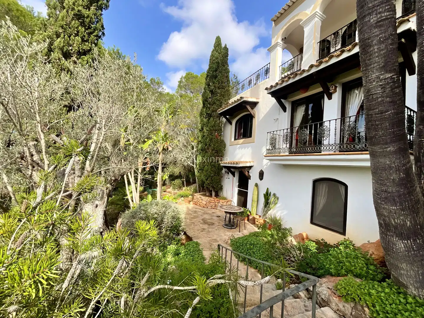 Chalet con terraza en venta en Santa Eulària, imagen 7