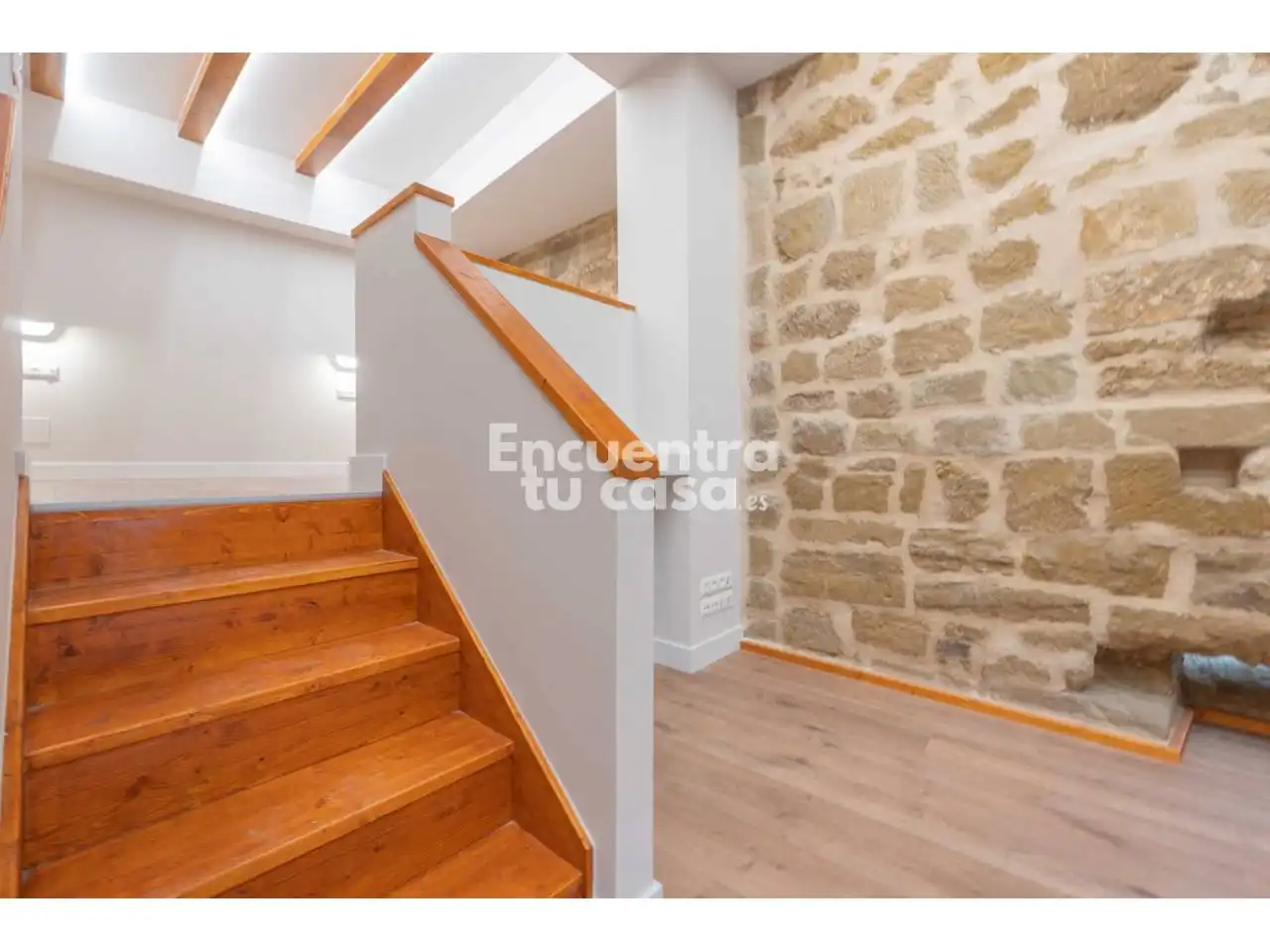 Wohnung zum Verkauf in Labastida / Bastida mit Heizung, Abstellraum und Alarm