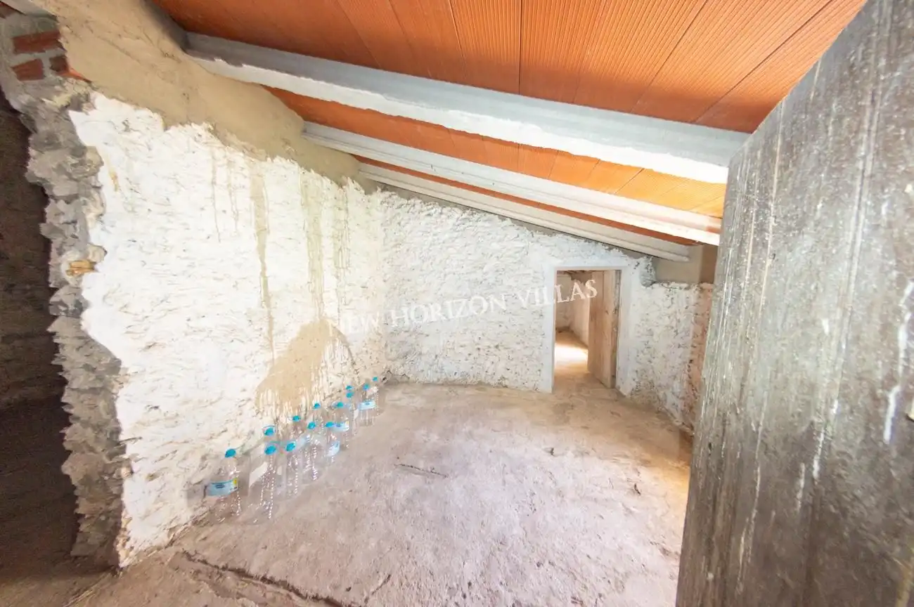 Finca rústica en venta en Taberno con Jardín privado