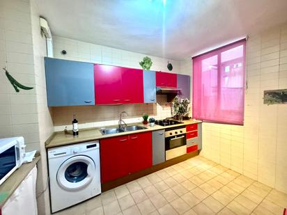 Kitchen of Flat for sale in Rivas-Vaciamadrid  with Heating, Terrace and Storage room