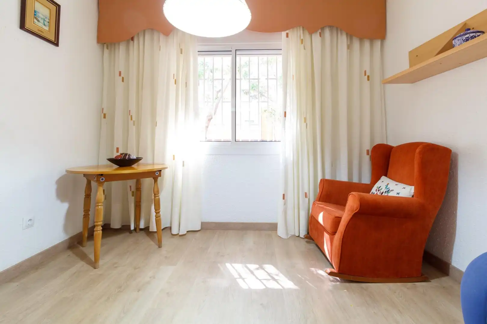 Schlafzimmer von Wohnung zum Verkauf in Viladecans mit Klimaanlage, Parkett und Balkon