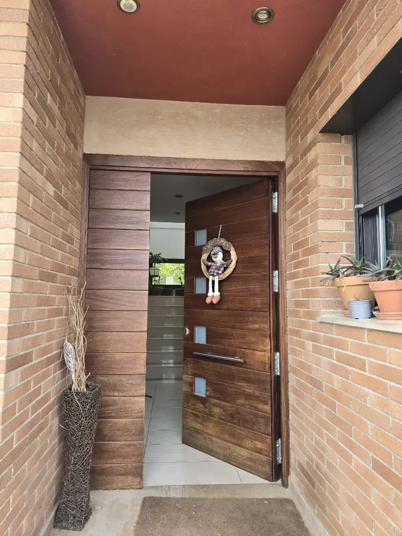 Haus oder Chalet zur Miete in Llinars del Vallès mit Klimaanlage und Balkon