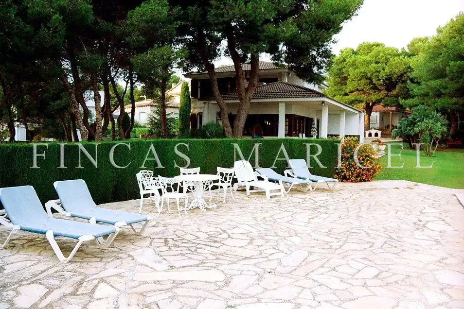 Jardín de Finca rústica en venta en El Vendrell con Calefacción, Jardín privado y Terraza