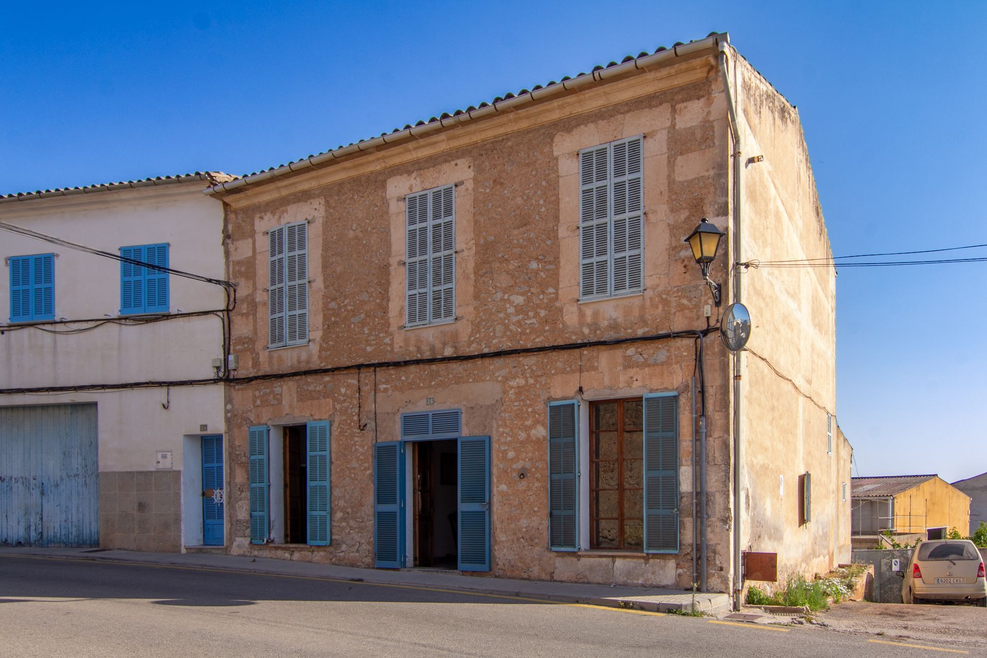 Exterior view of Country house for sale in Son Servera  with Private garden, Terrace and Storage room