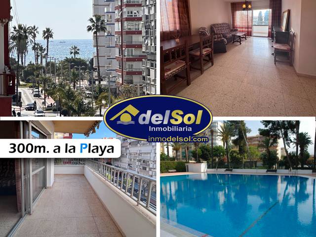 Piso en Venta en Avenida Antonio Toré Toré, 22 en Poniente - Faro