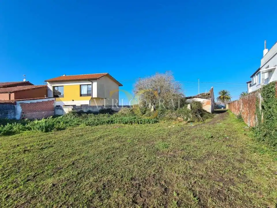 Terreno en venta en Gijón 