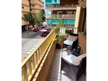 Apartament amb piscina de lloguer a Santa Pola ciudad