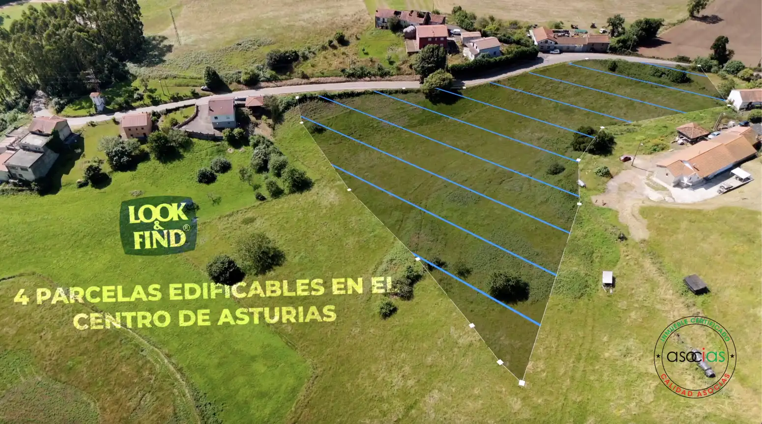 Terreno en venta en Gozón