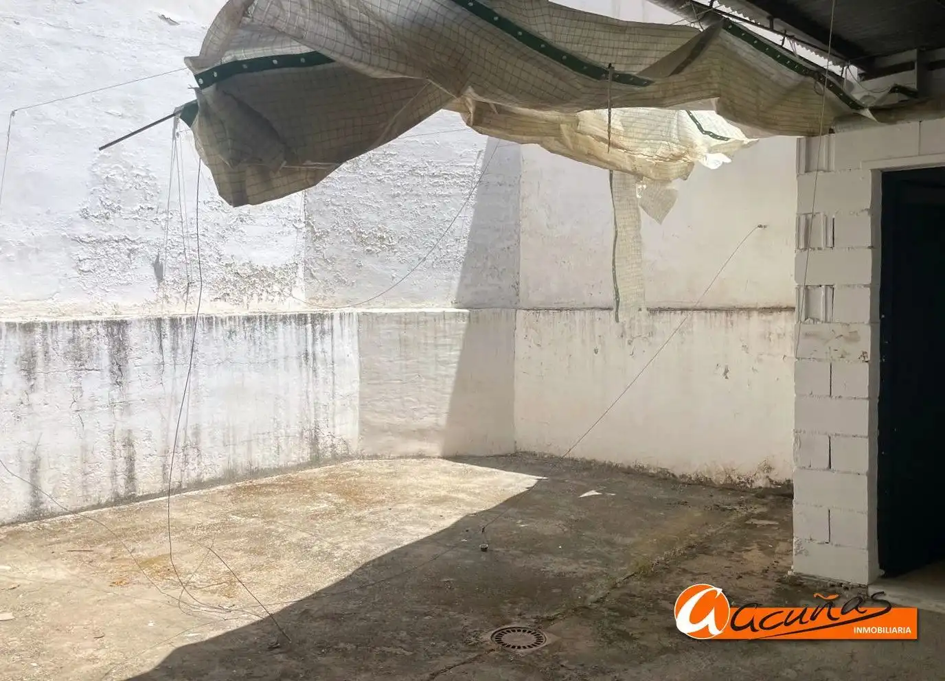 Casa adosada en venta en Gilena con Terraza y Trastero