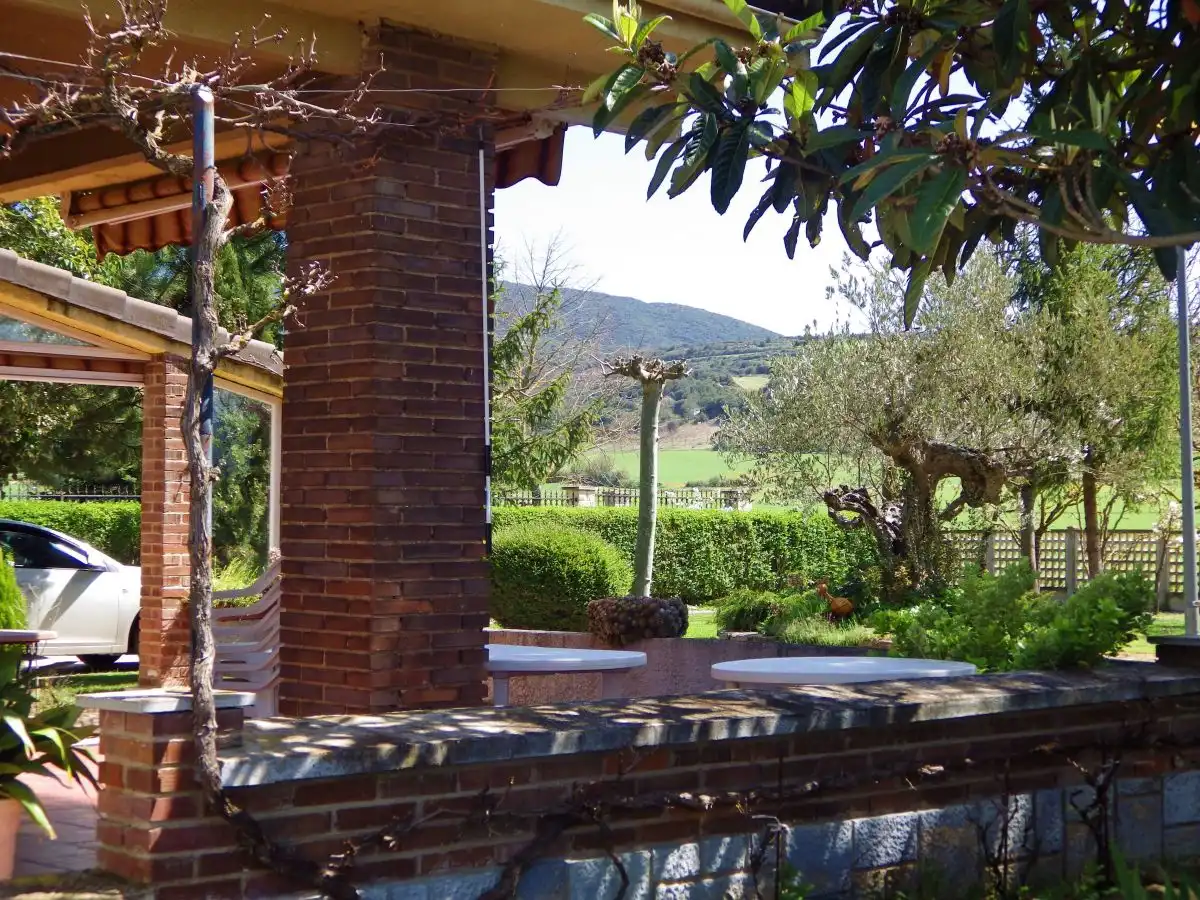 Jardín de Casa o chalet en venta en Berantevilla con Calefacción, Terraza y Amueblado